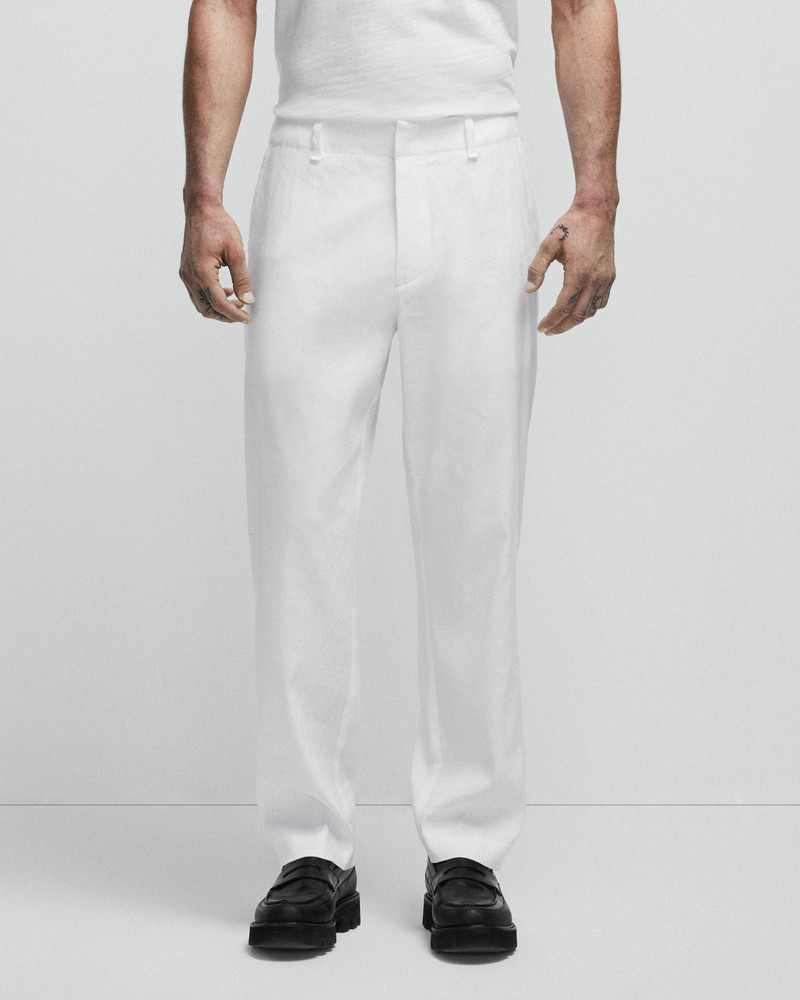 Shift Slim Trouser
Linen Pant 4