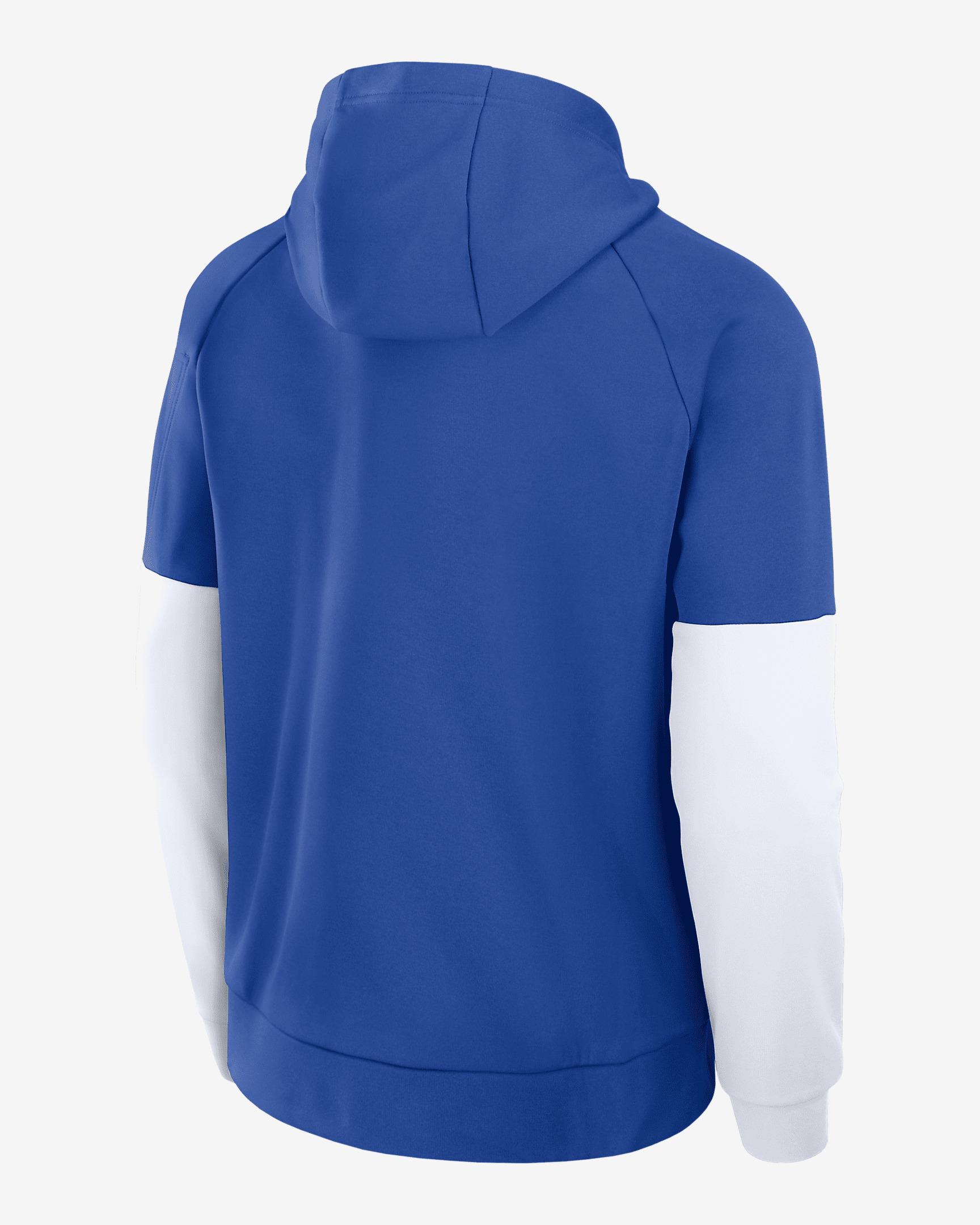 Duke Blue Devils Fitness Men’s Nike Therma College Pullover Hoodie - 2