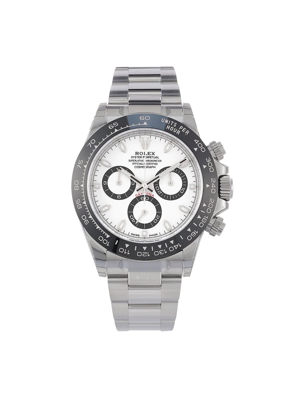 2021 unworn Cosmograph Daytona 40mm - 1