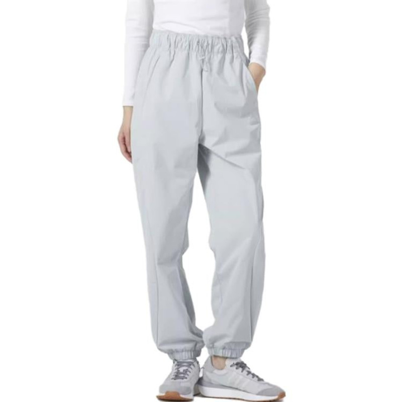 adidas (WMNS) adidas City Escape Woven Pants 'Blue' IP7080 outlook