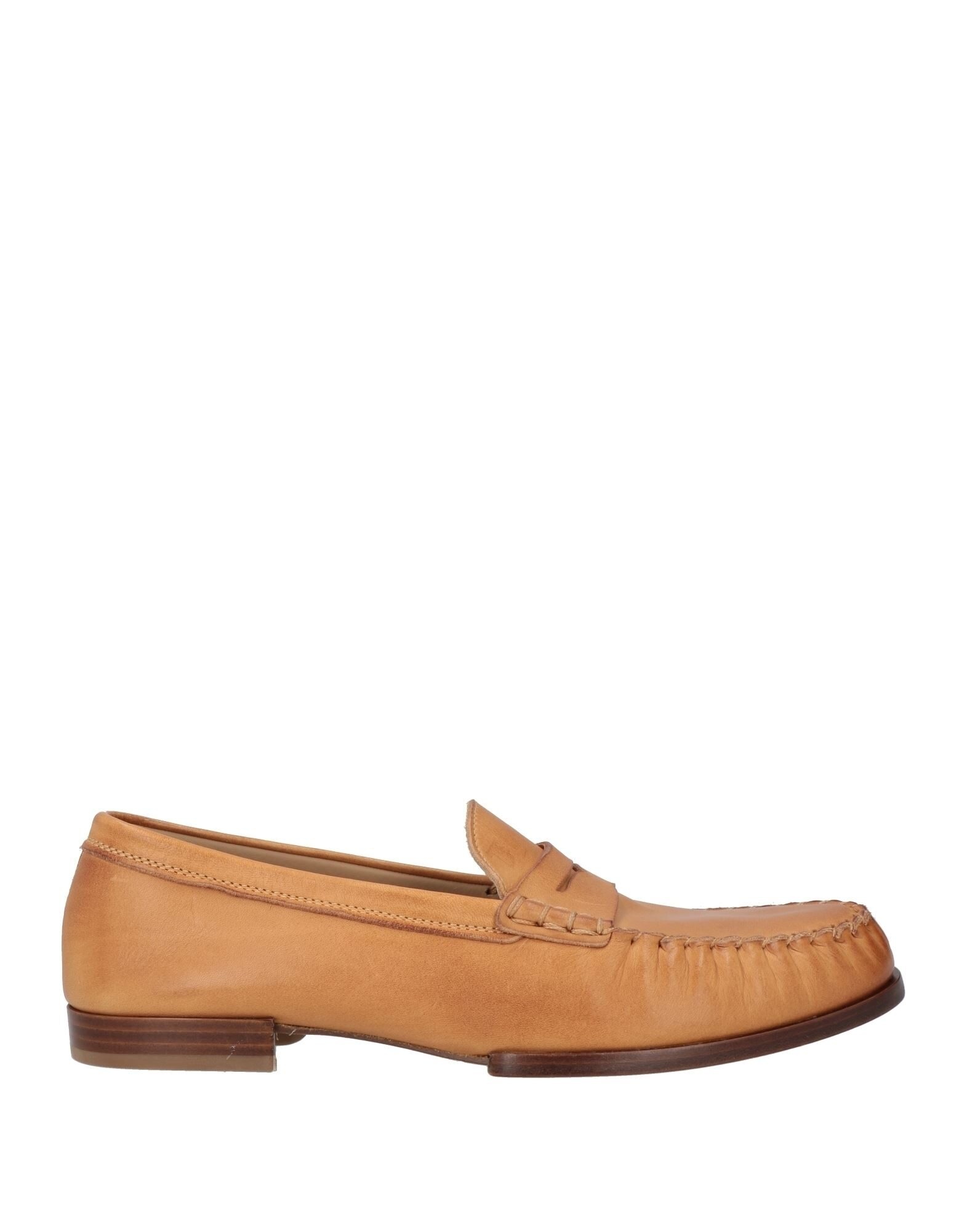Camel Men's Loafers - 1