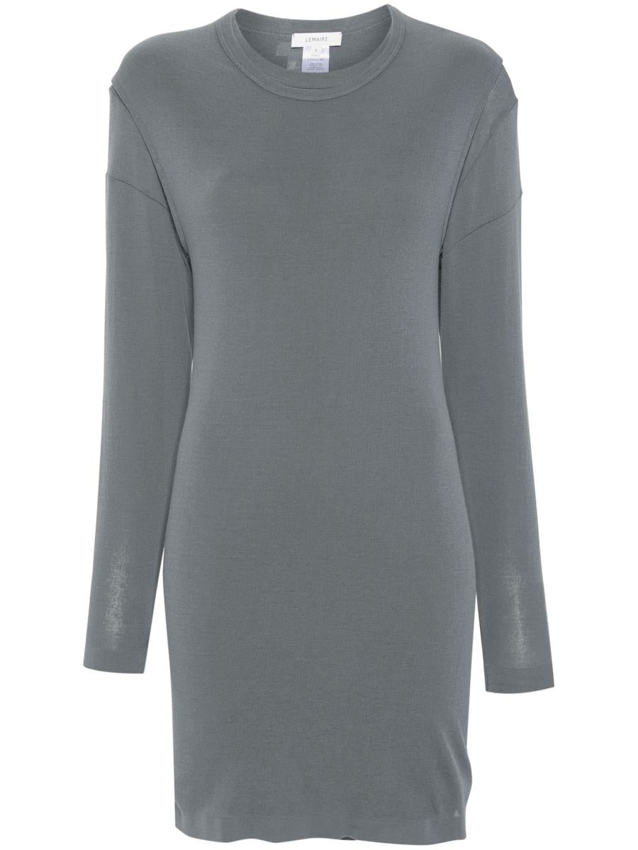 Lemaire LEMAIRE DOUBLE LAYER SEAMLESS DRESS CLOTHING - 1