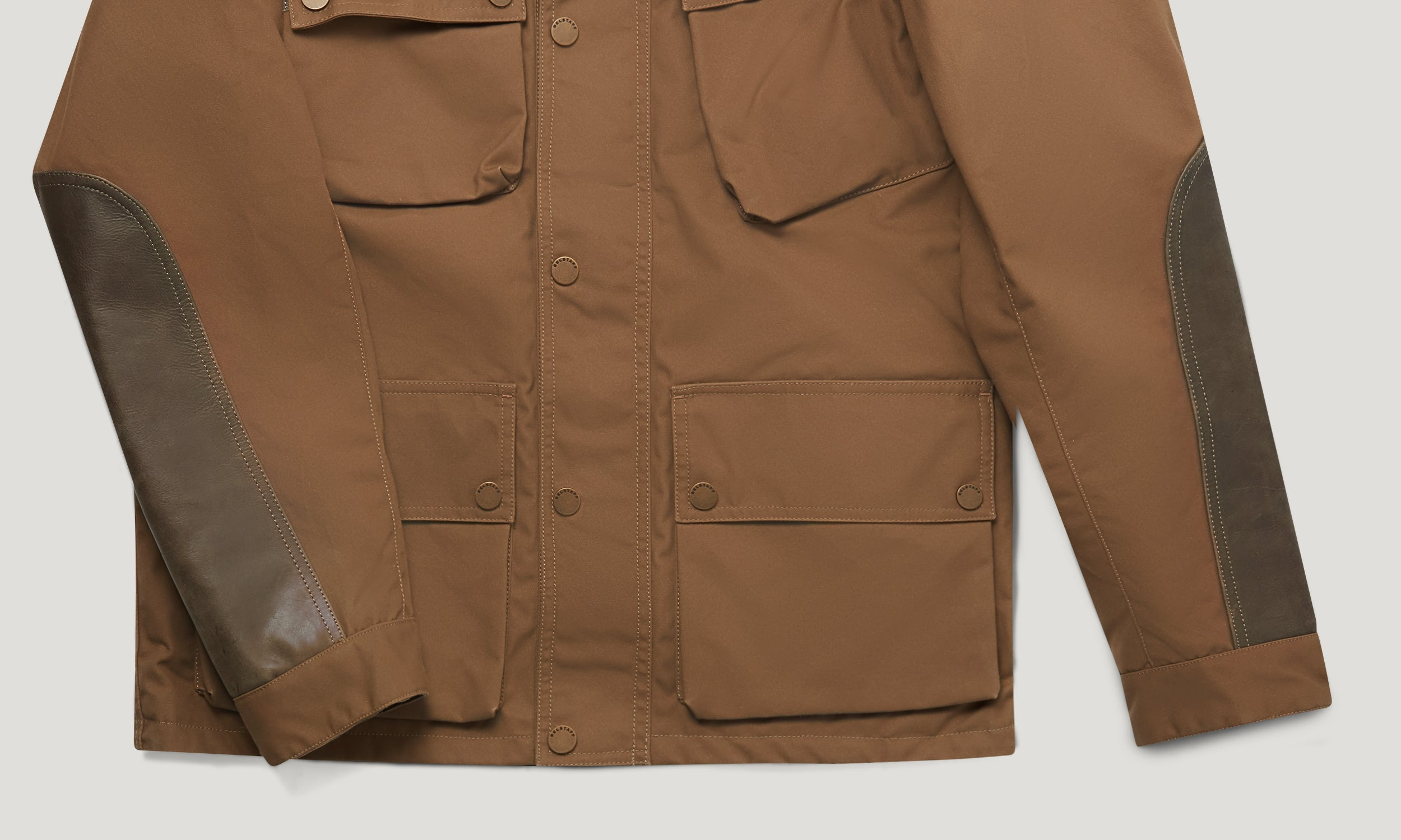 TRACKMASTER MOTORCYCLE JACKET - 6