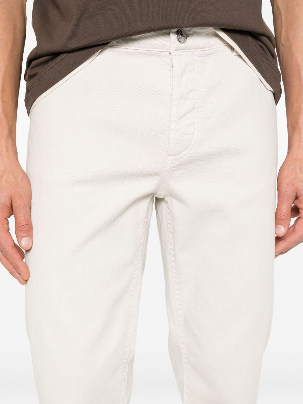 Cotton Trousers - 5