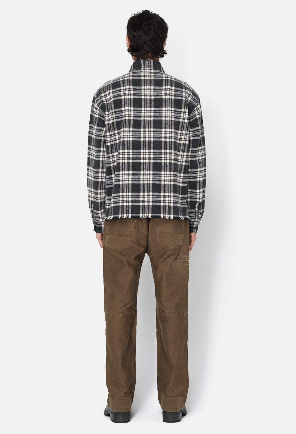 HEMI OVERSIZED SHIRT - 5