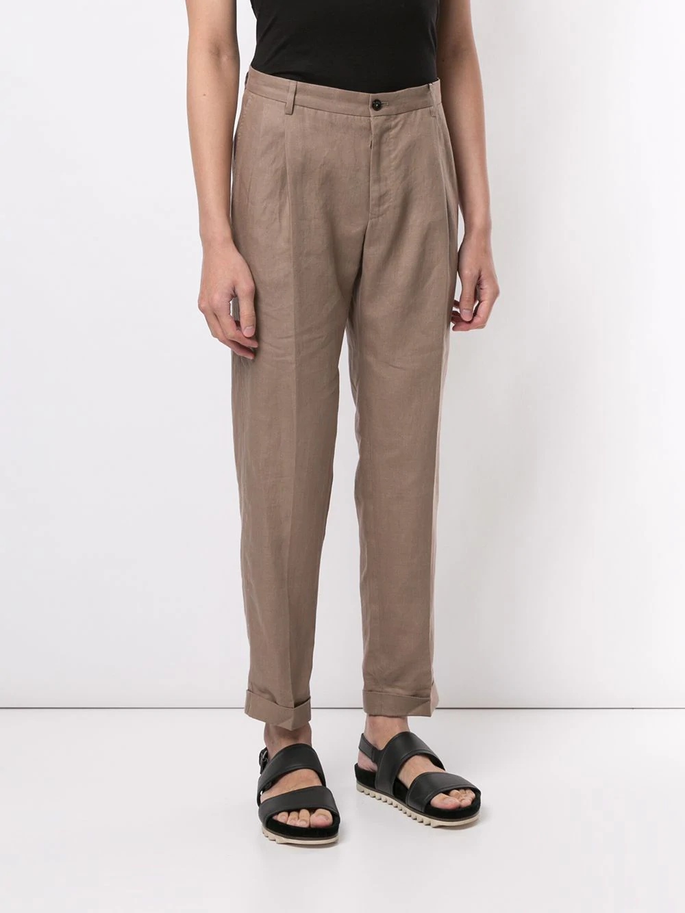 narrow fit chinos - 3