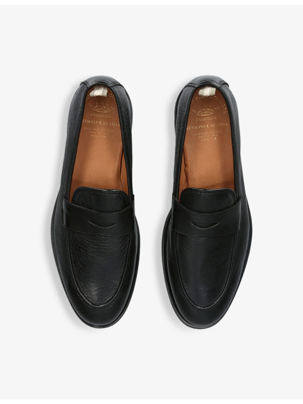 Opera Flex 101 leather loafers - 2