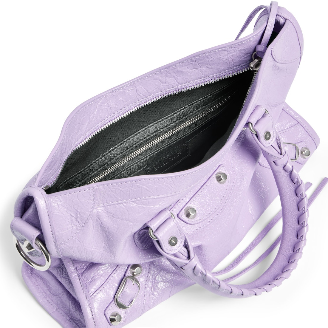 Women's Le City Small Bag in Light Purple - 5