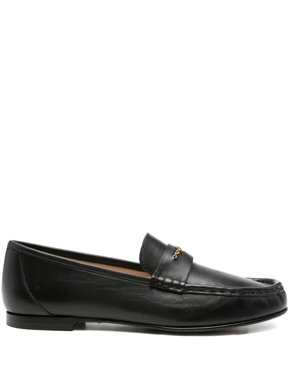 Chloé Loafer in Black - 1