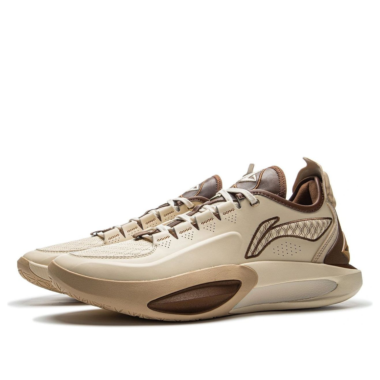 Li-Ning Jimmy Butler 3 'Coffee' ABAU107-3 - 3