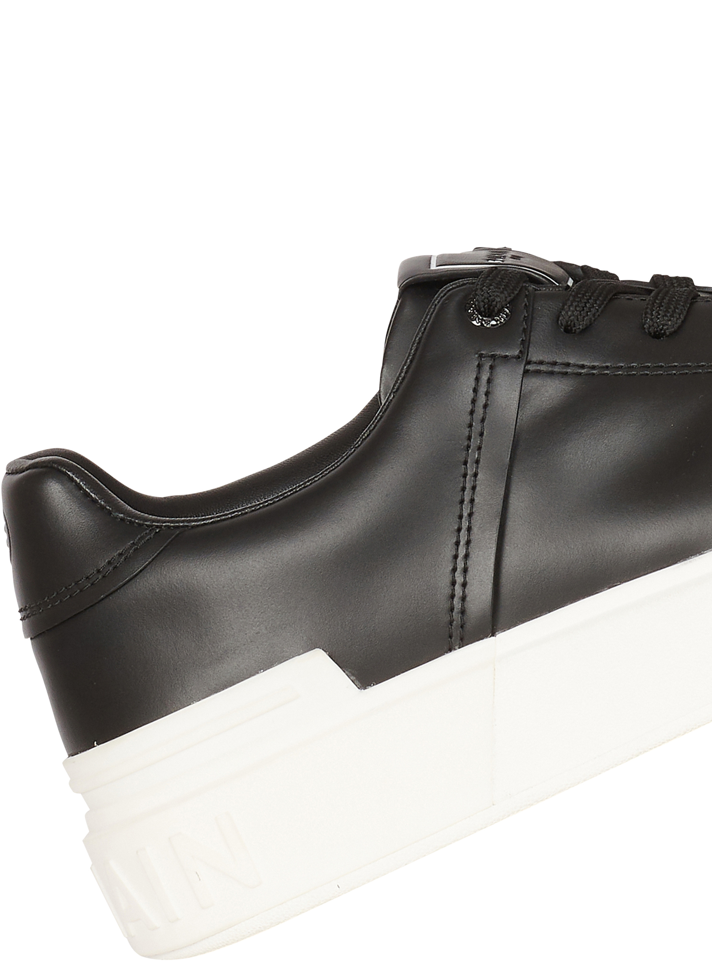 B-Court leather trainers - 7