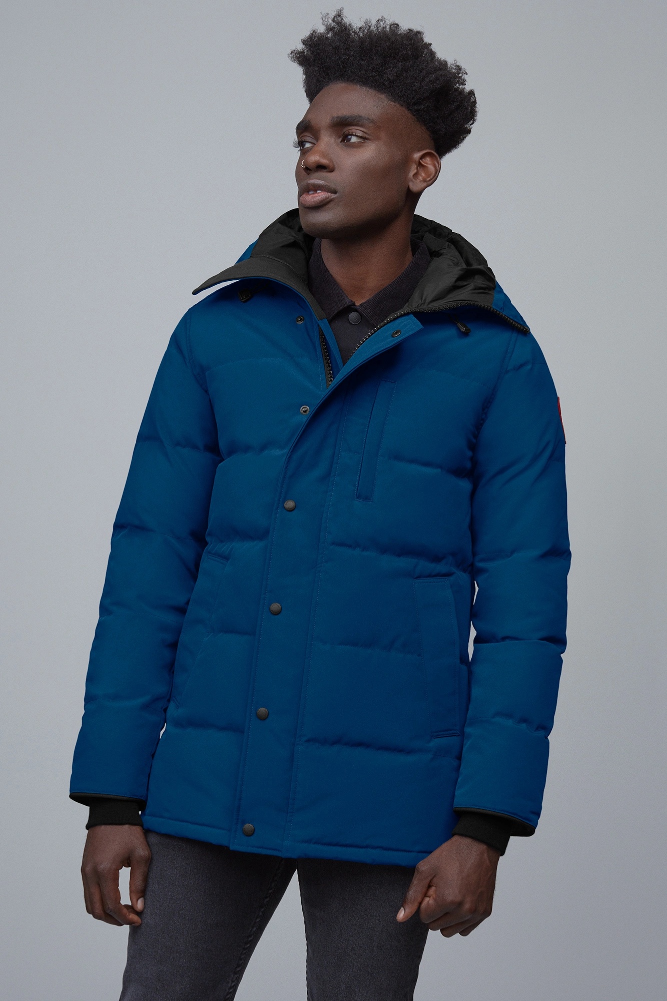 CARSON PARKA FUSION FIT - 3