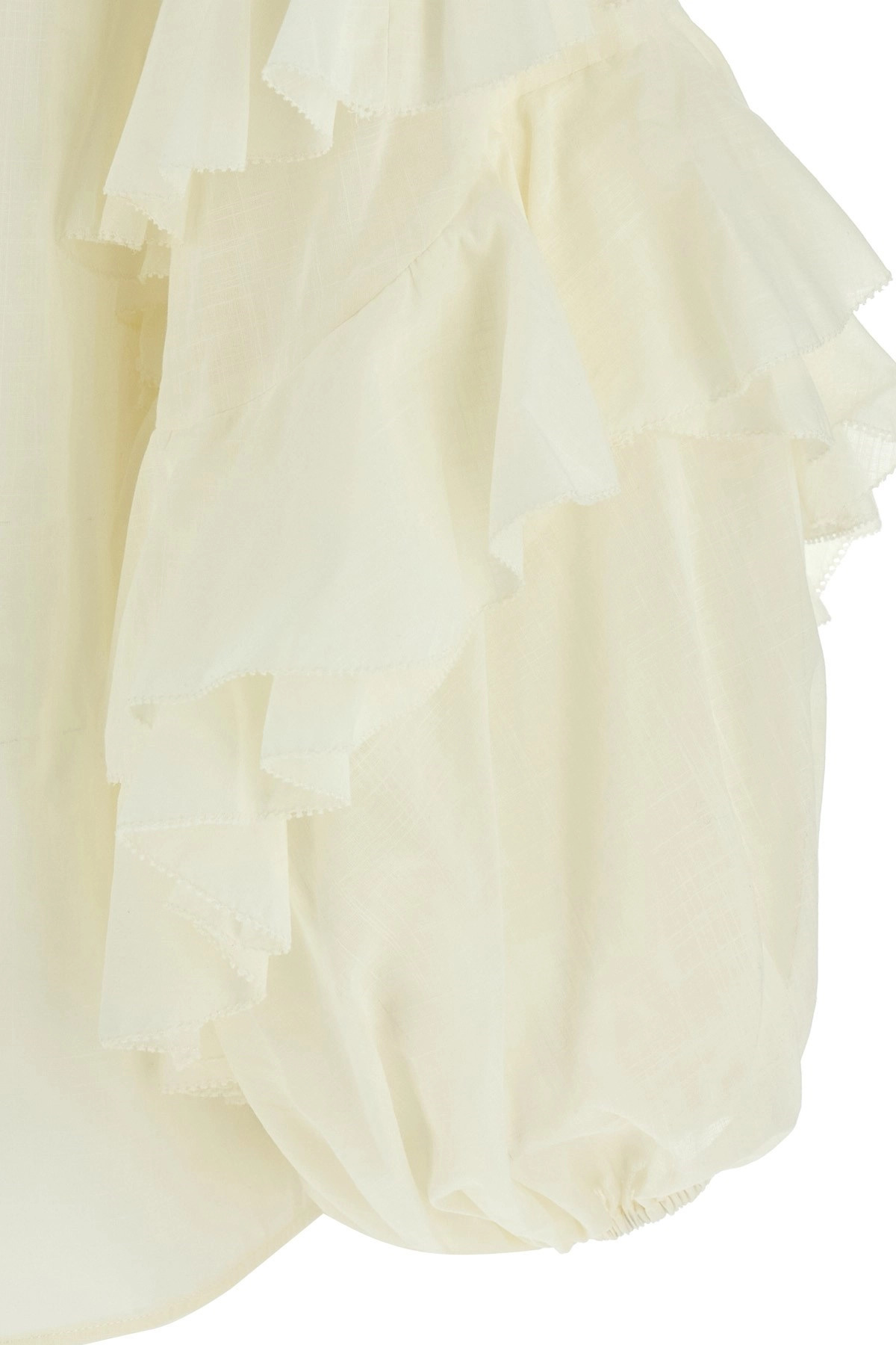'Acacia Ruffle' blouse - 5