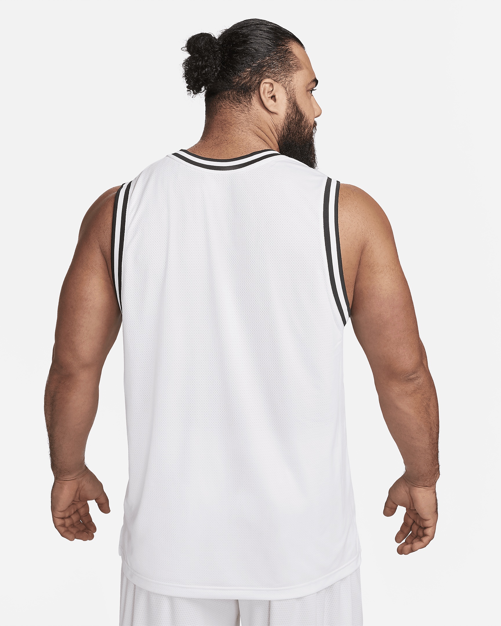 Nike DNA Men's Dri-FIT Basketball Jersey - 8