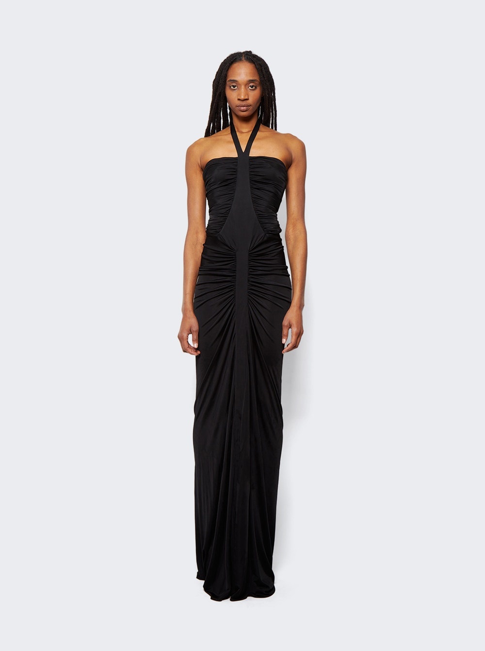 Maxi Dress Black - 2