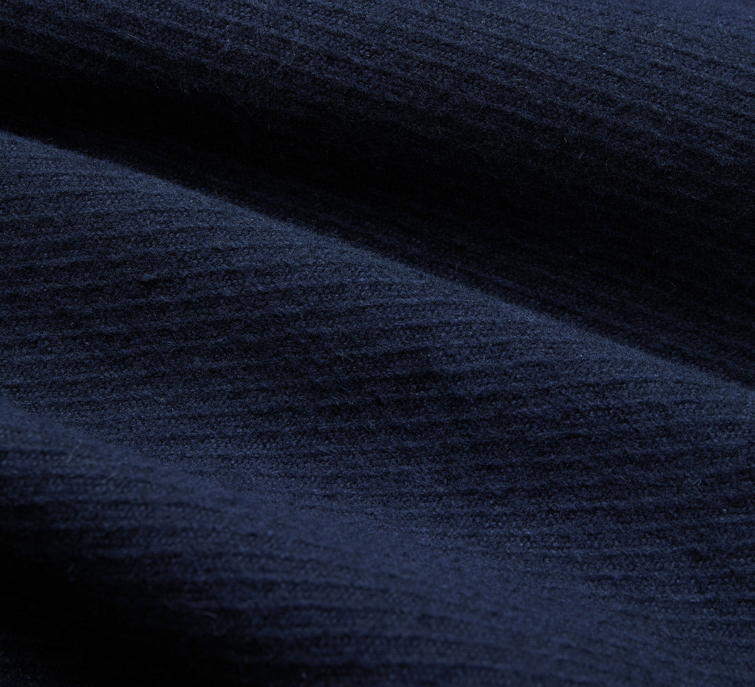 Snap Western Shirt - Midnight Shadow Stripe - 5