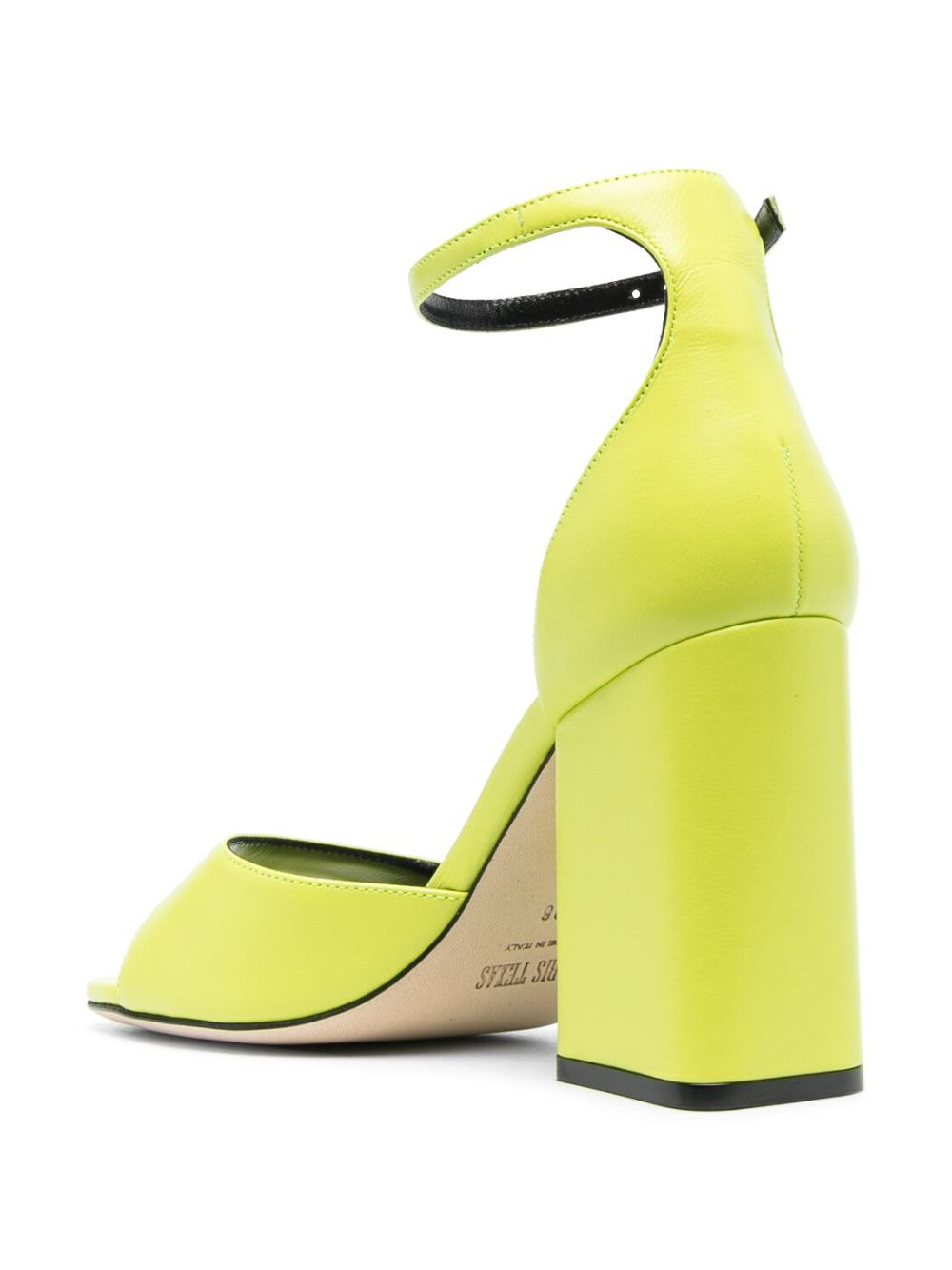 Paris Texas Sandals Green - 3