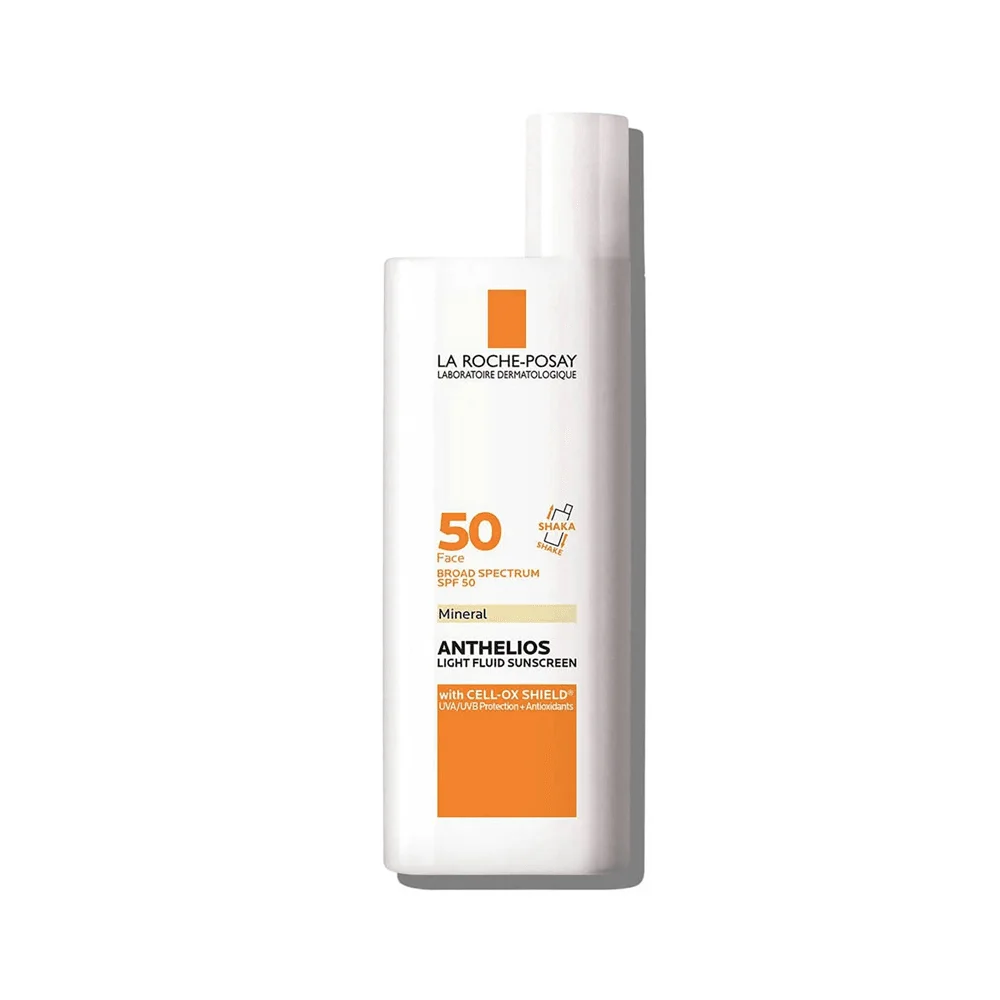 La Roche Posay Anthelios Mineral Zinc Oxide Sunscreen SPF 50 1.7 fl. oz.(50ml) - 1