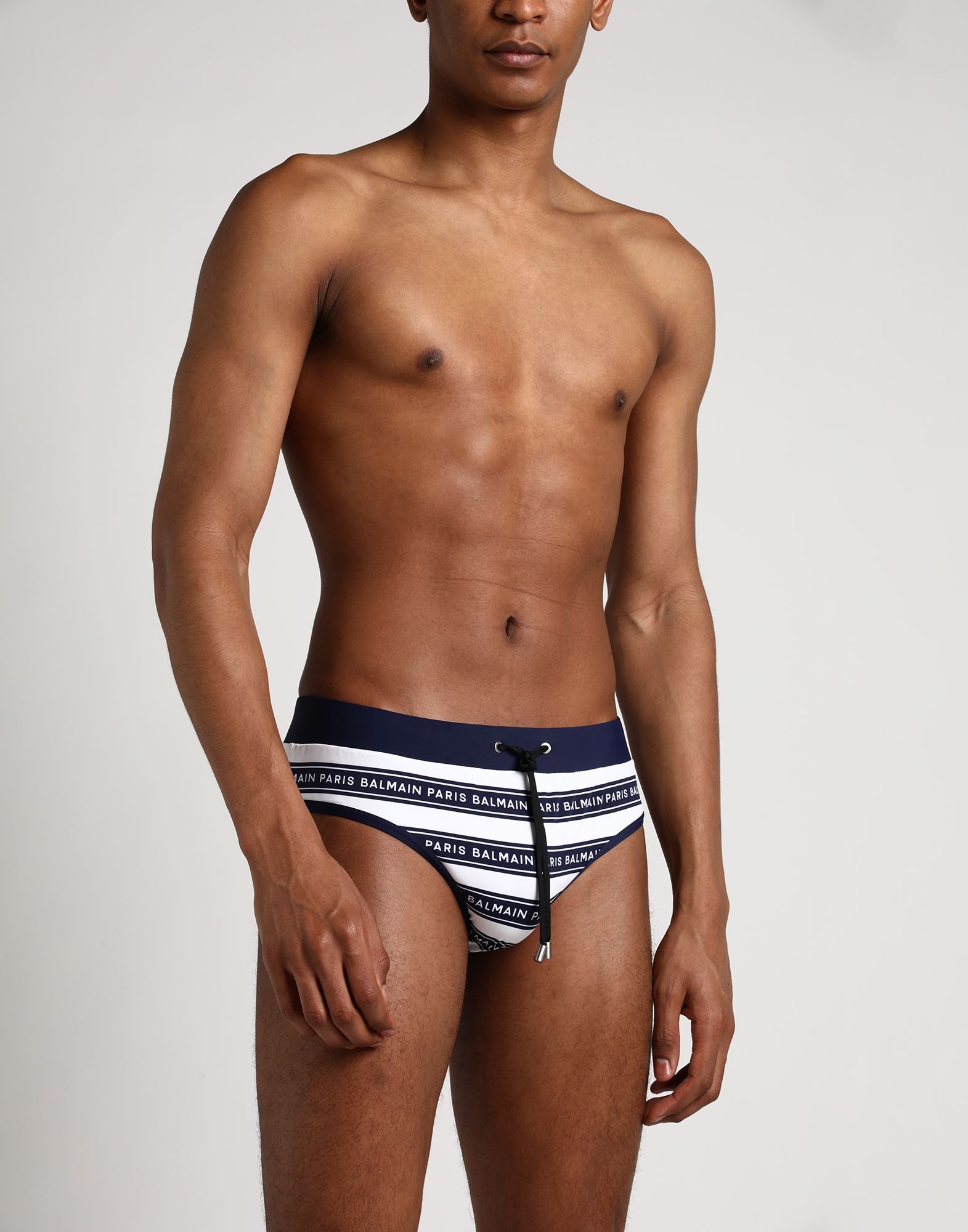 Navy blue Men's Swim Briefs - 2