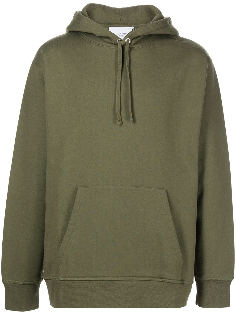 MK Camp relaxed-fit hoodie - 1