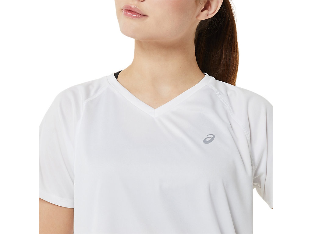 WOMEN'S READY-SET LYTE V-NECK - 4