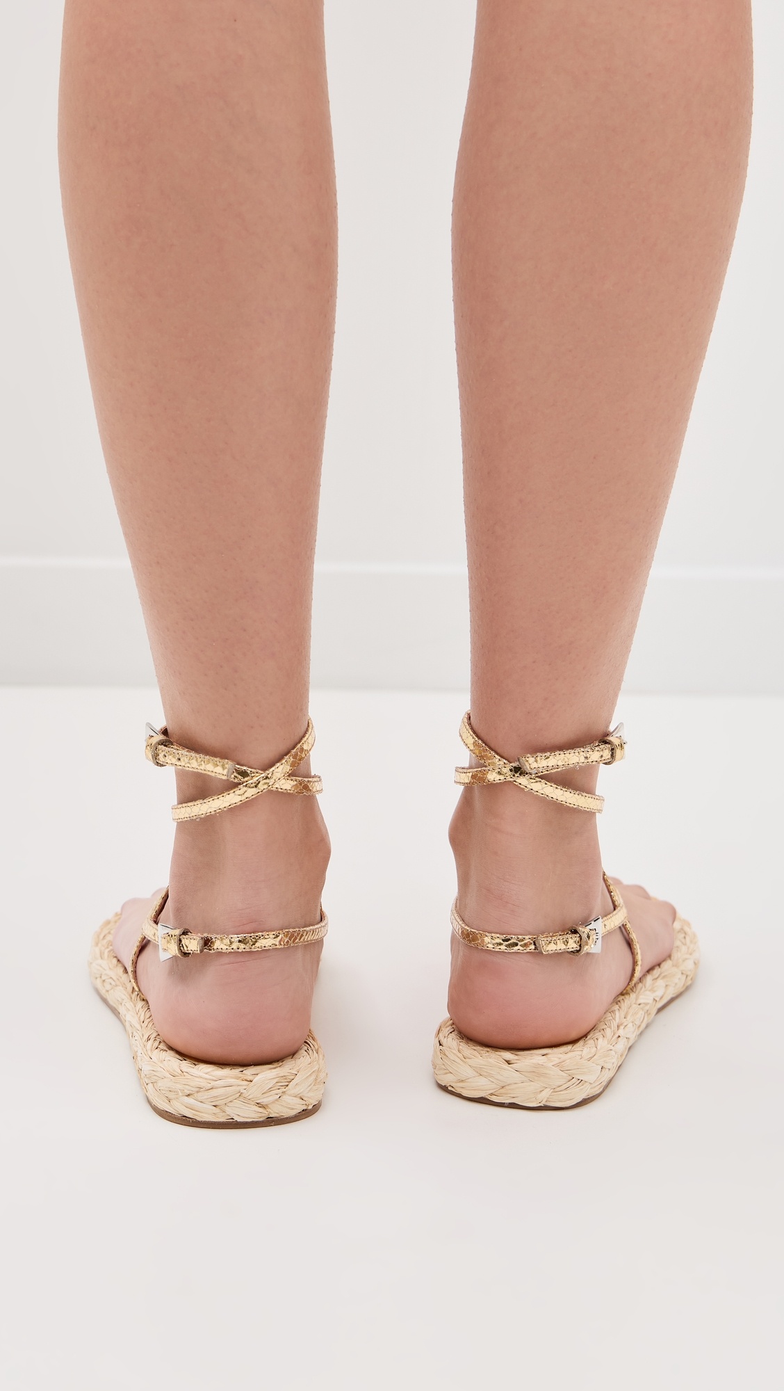 Hydra Flat Sandals - 4