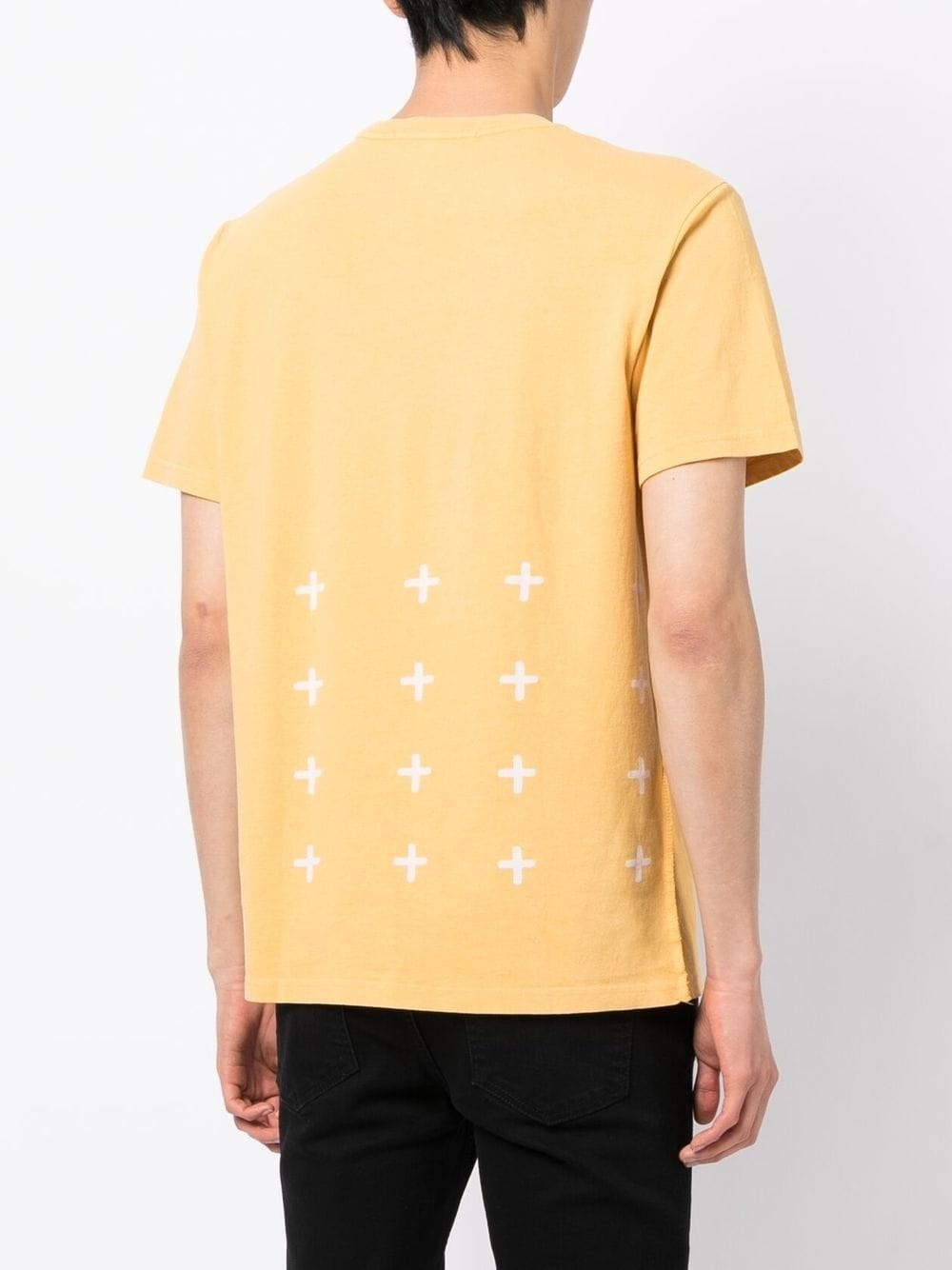 cotton logo-print T-shirt - 4