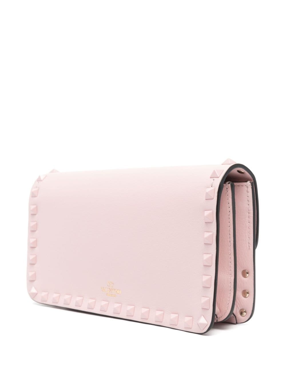 Rockstud clutch bag - 3