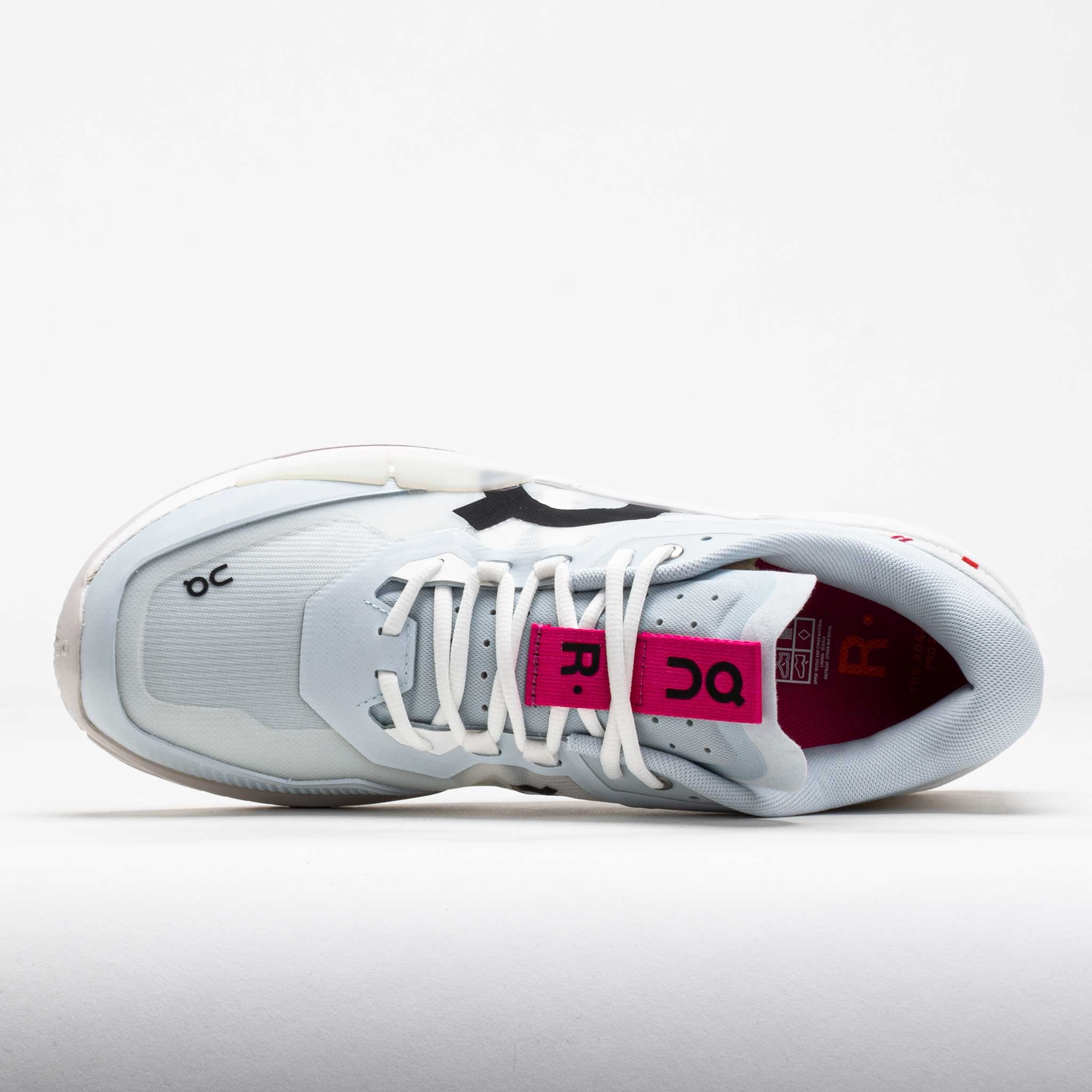 On The Roger Pro 2 Men's Artic/Pink - 3