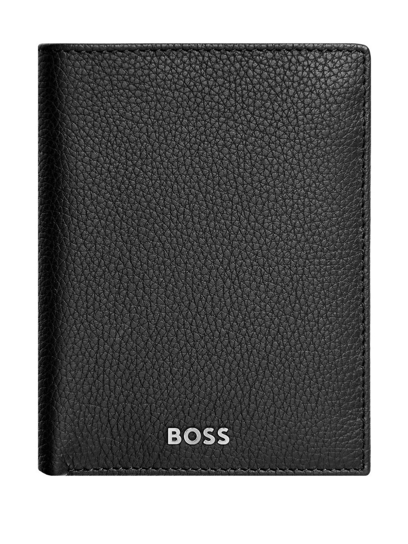 logo-print cardholder 1
