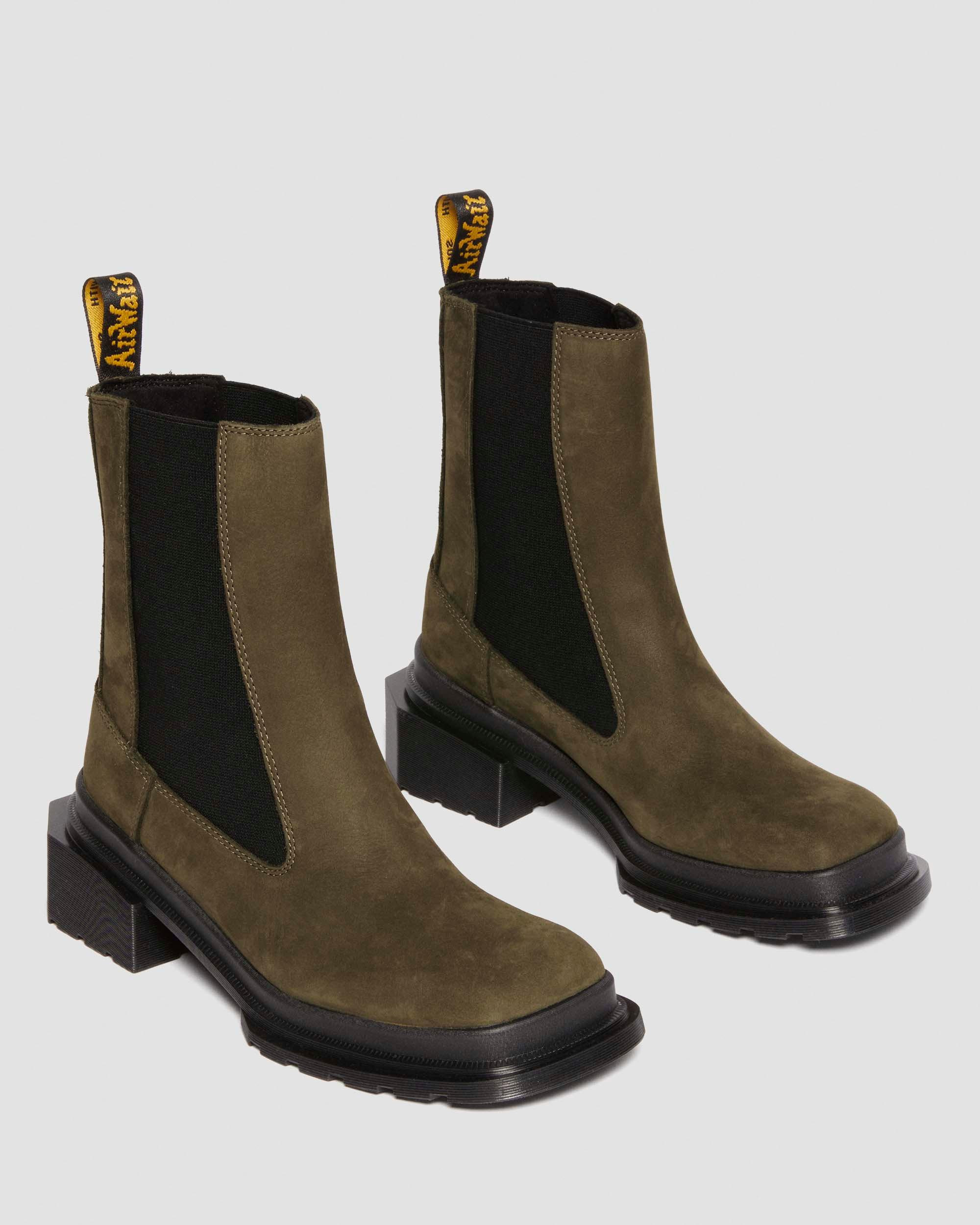 Maybole Buttersoft Leather Chelsea Boots - 8