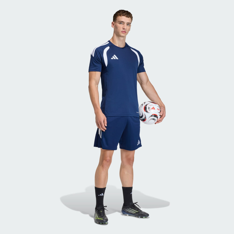 Tiro 26 League Training Shorts 4