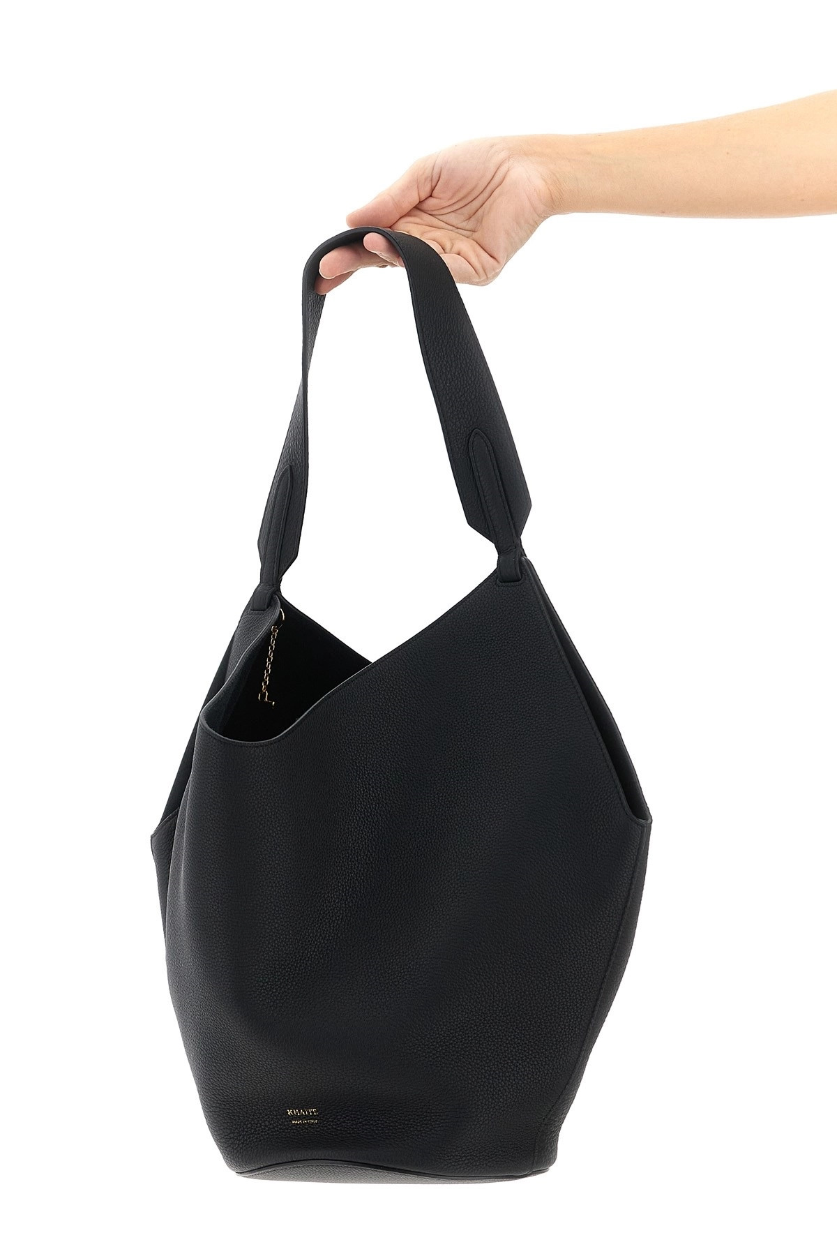 'Lotus Small' shopping bag - 2