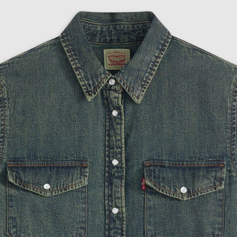 ESSENTIAL WESTERN SHIRT 6