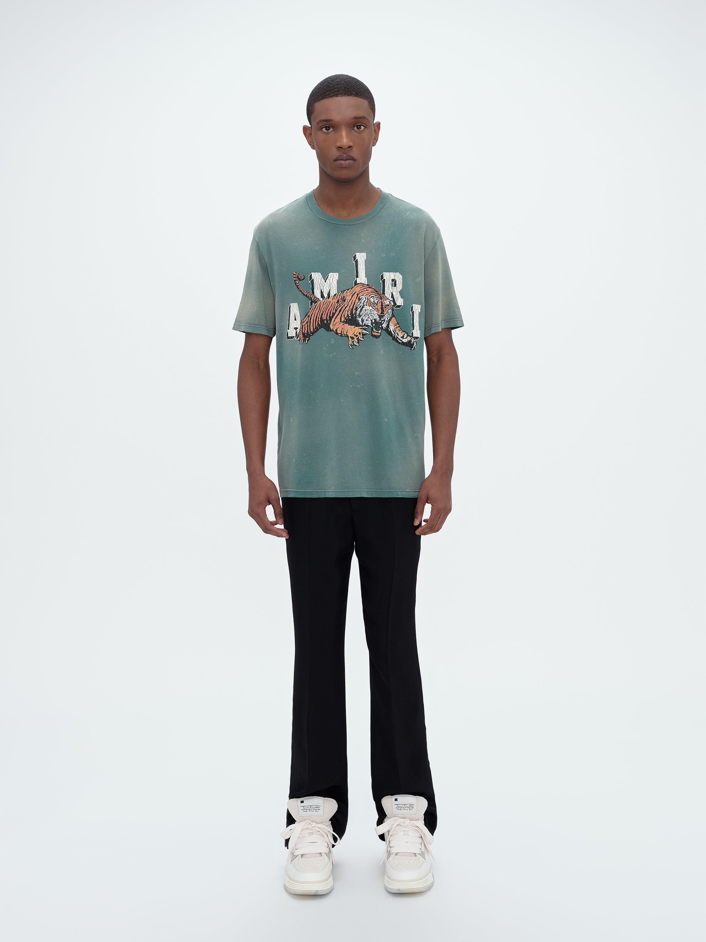 VINTAGE TIGER TEE - 2