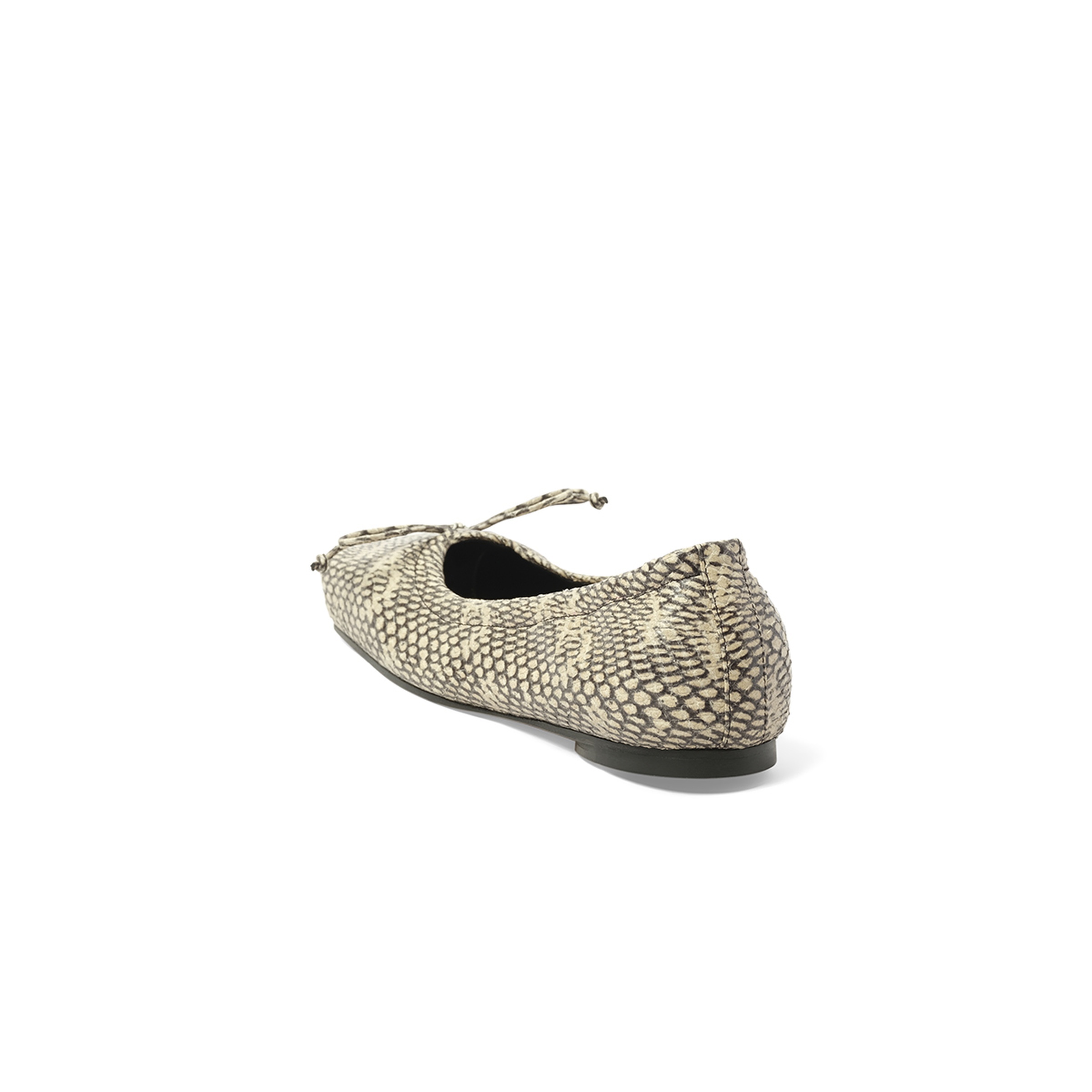 Les Ballerines Ballet in Beige - 2