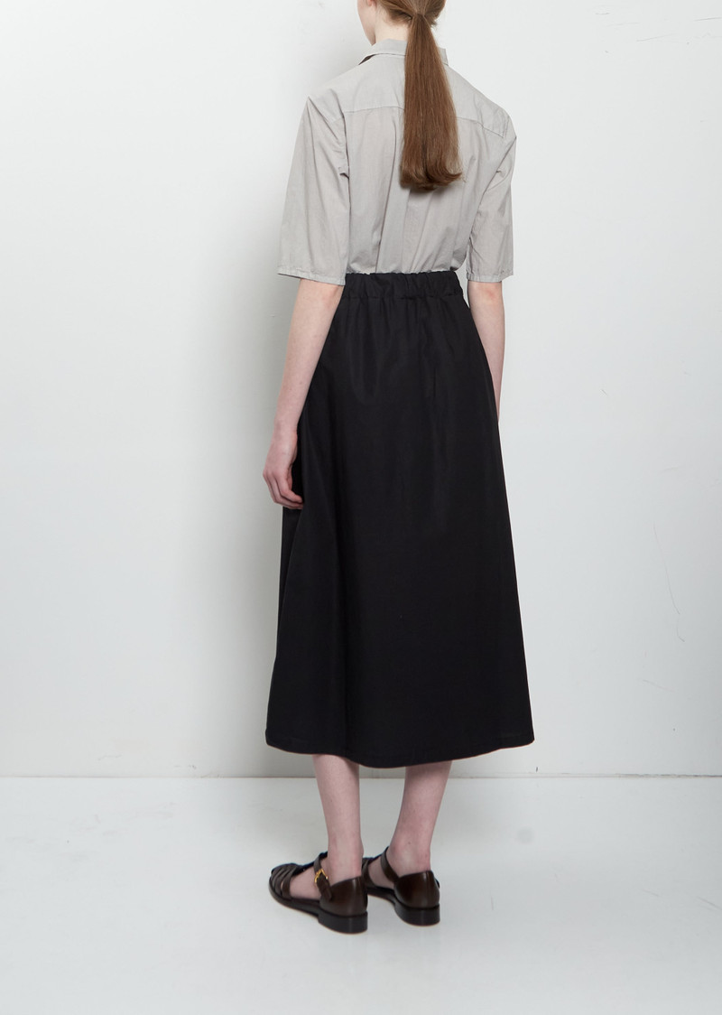 LABO.ART Vetro Clara Poplin Skirt outlook
