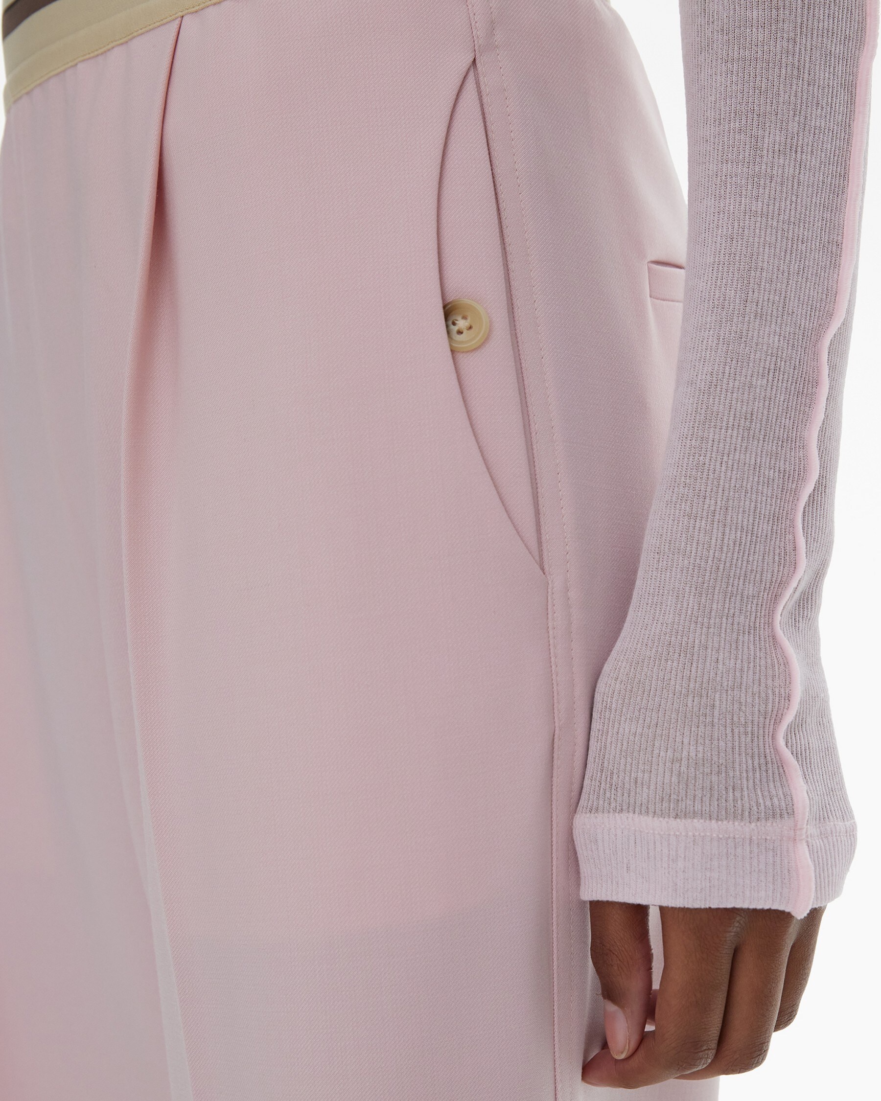 LOGO BAND PULL ON PANT - 6