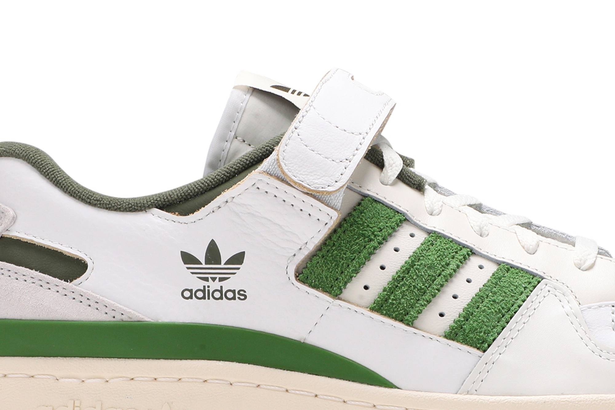 Forum 84 Low 'White Crew Green' - 2