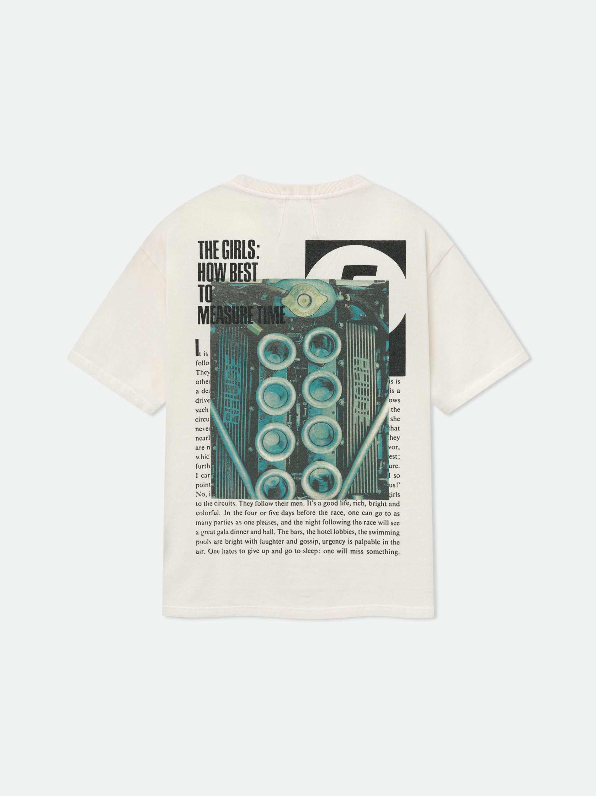 JOYRIDE TEE - 2