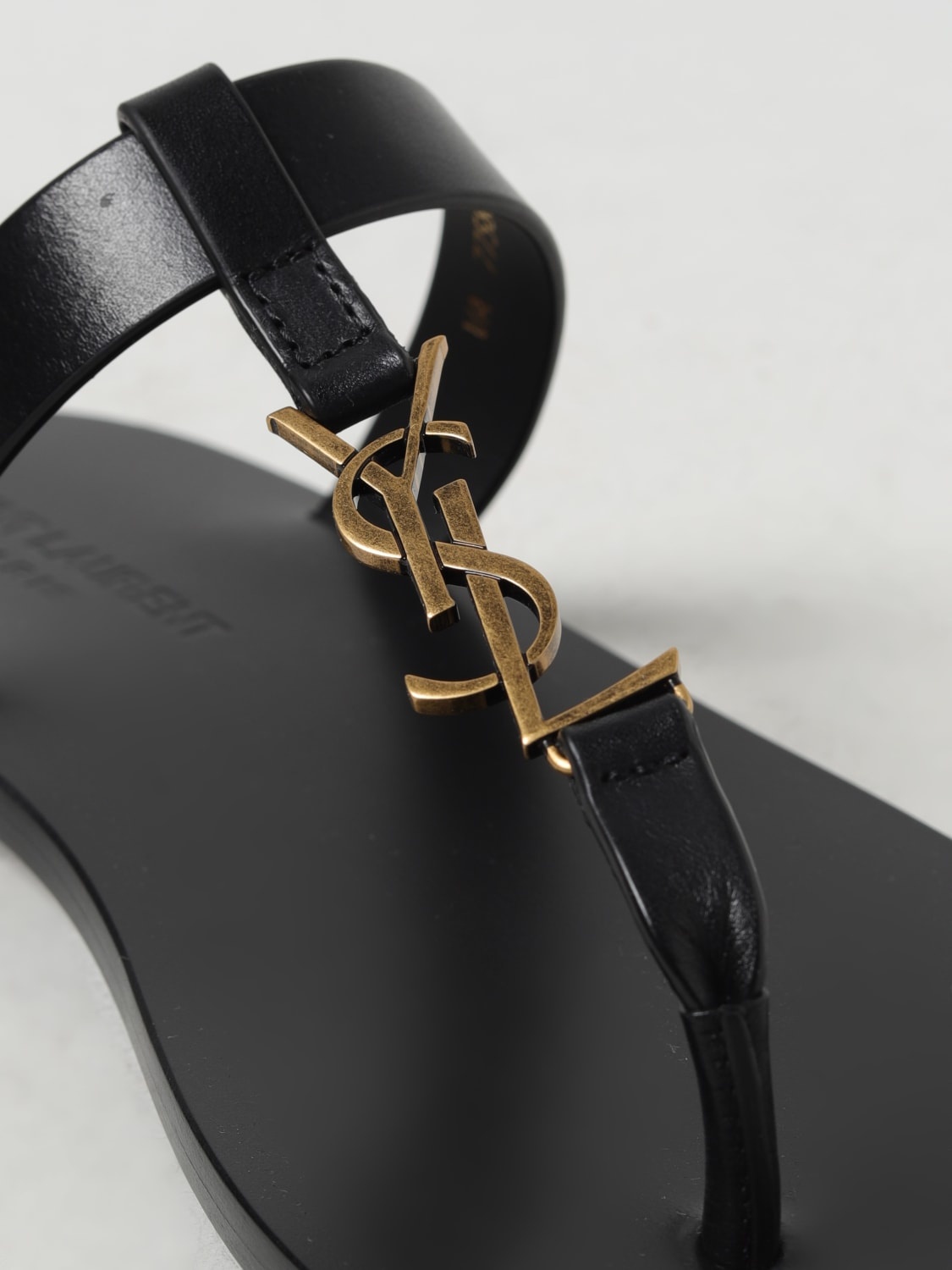 Shoes men Saint Laurent - 4