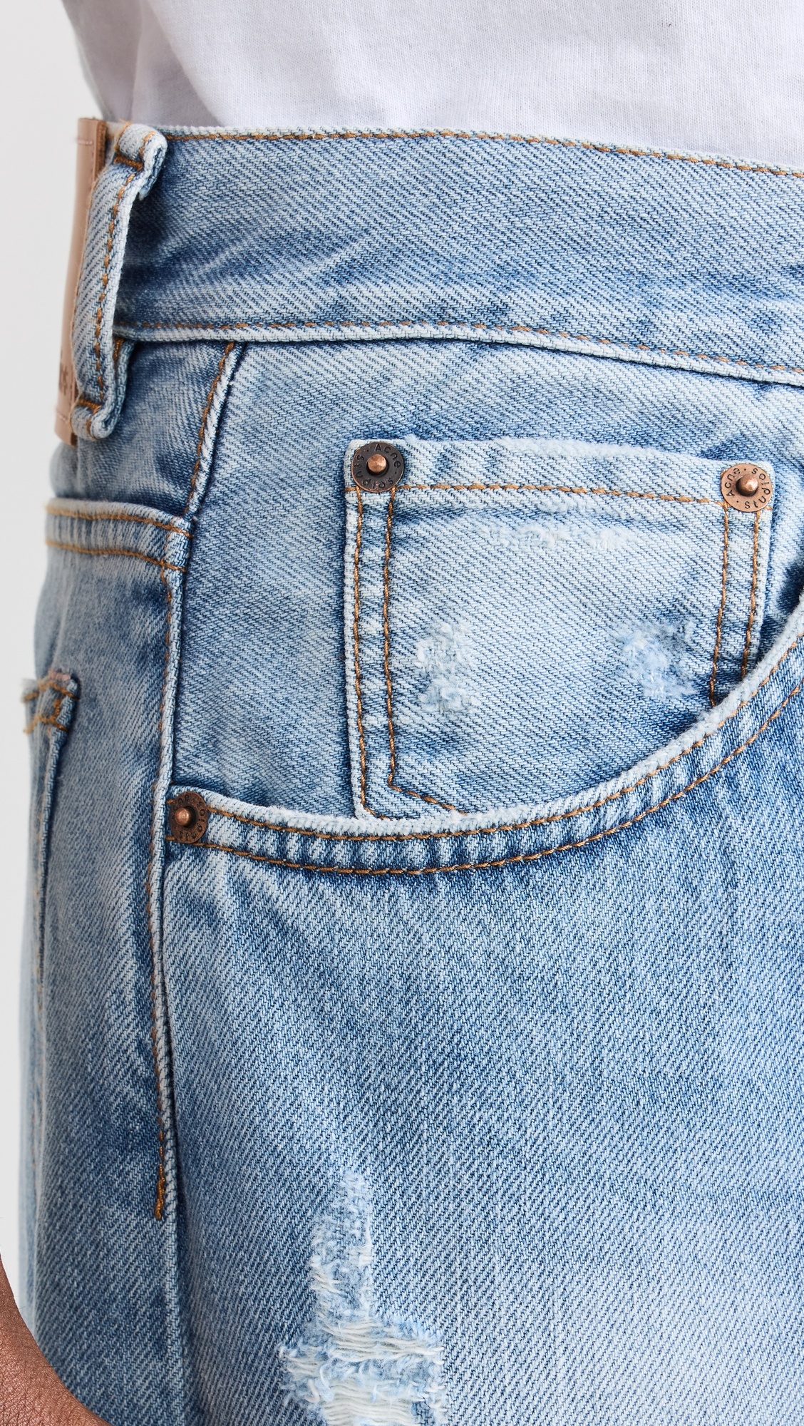 2021 Loose Fit Jeans - 5
