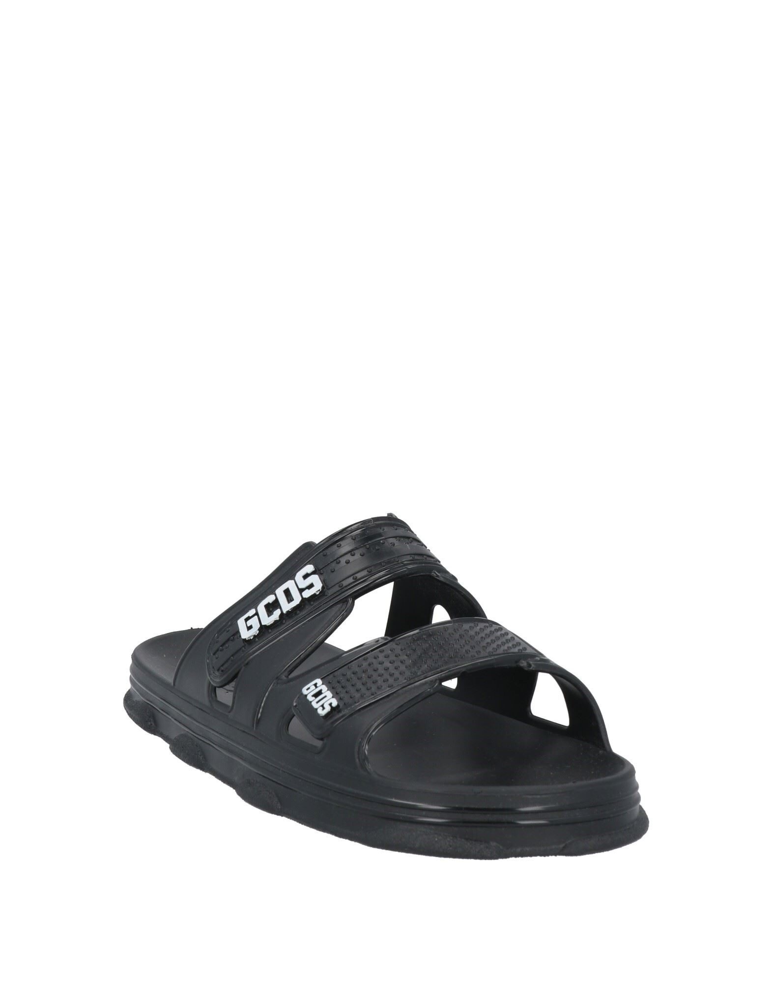 Black Women's Sandals - 2