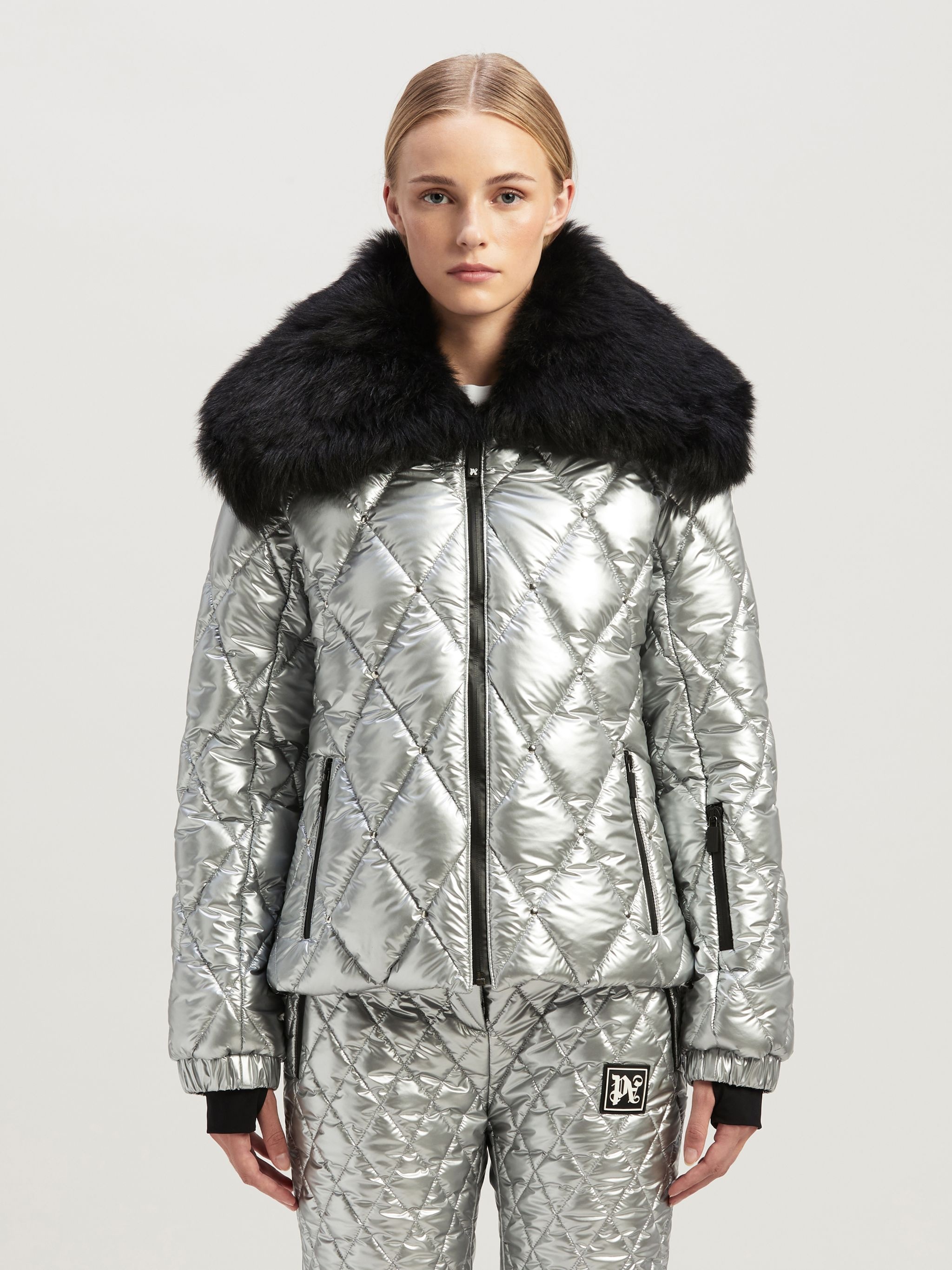 PA Reflective Ski Jacket - 3