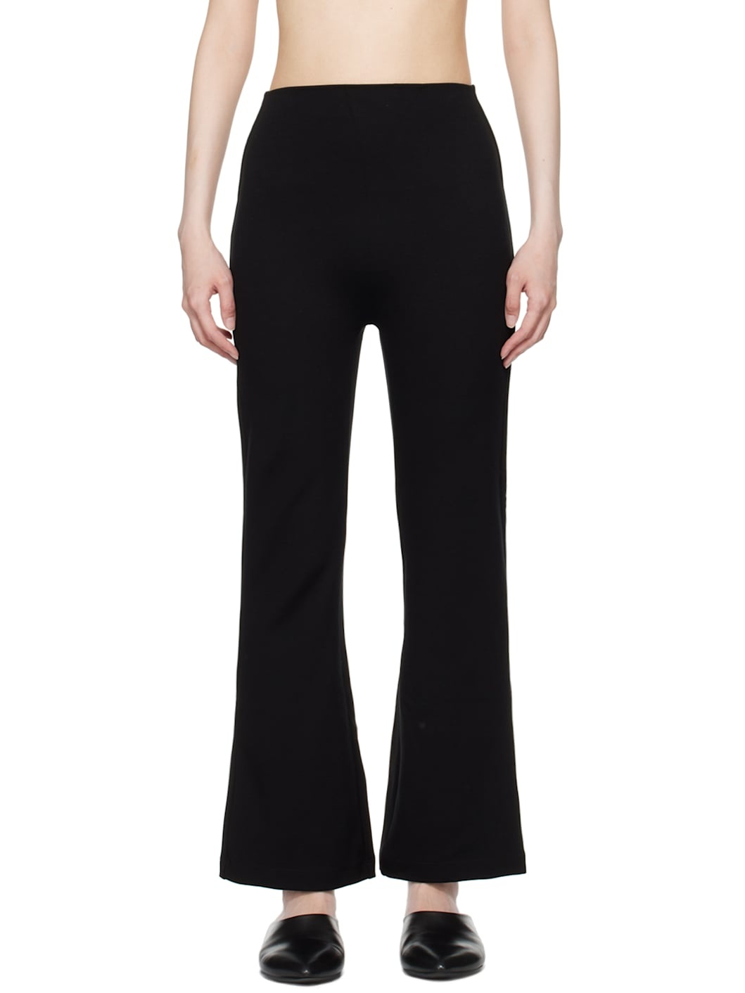 Black Rio Trousers - 1