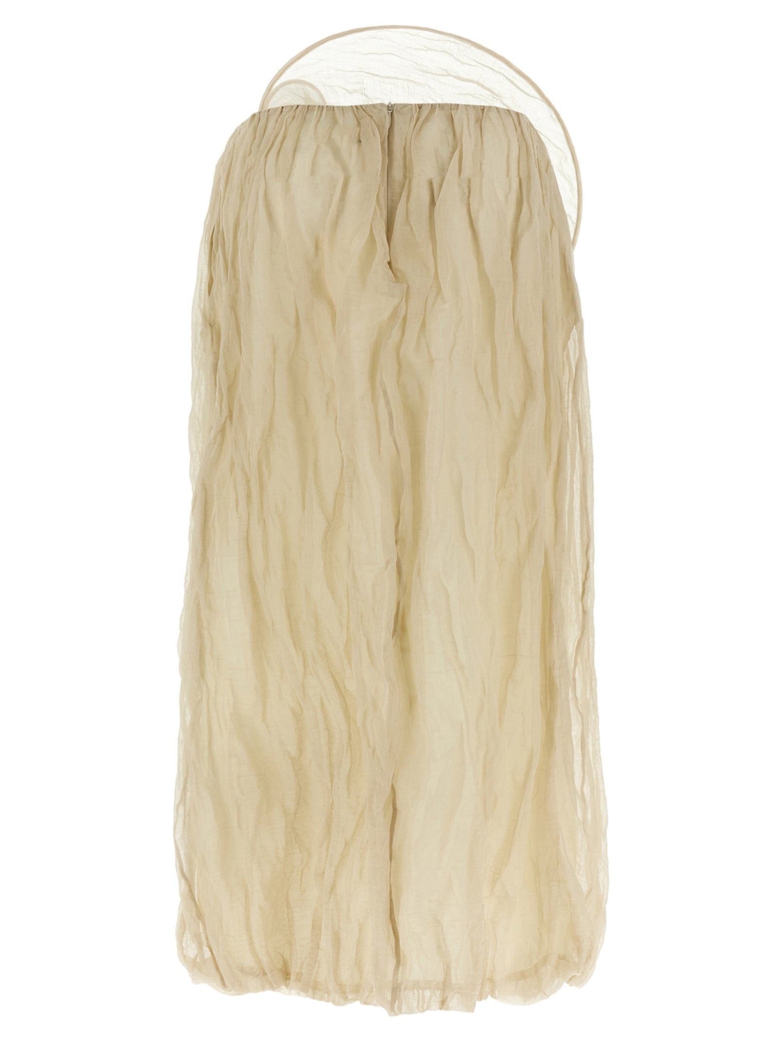 07 Skirts Beige - 2
