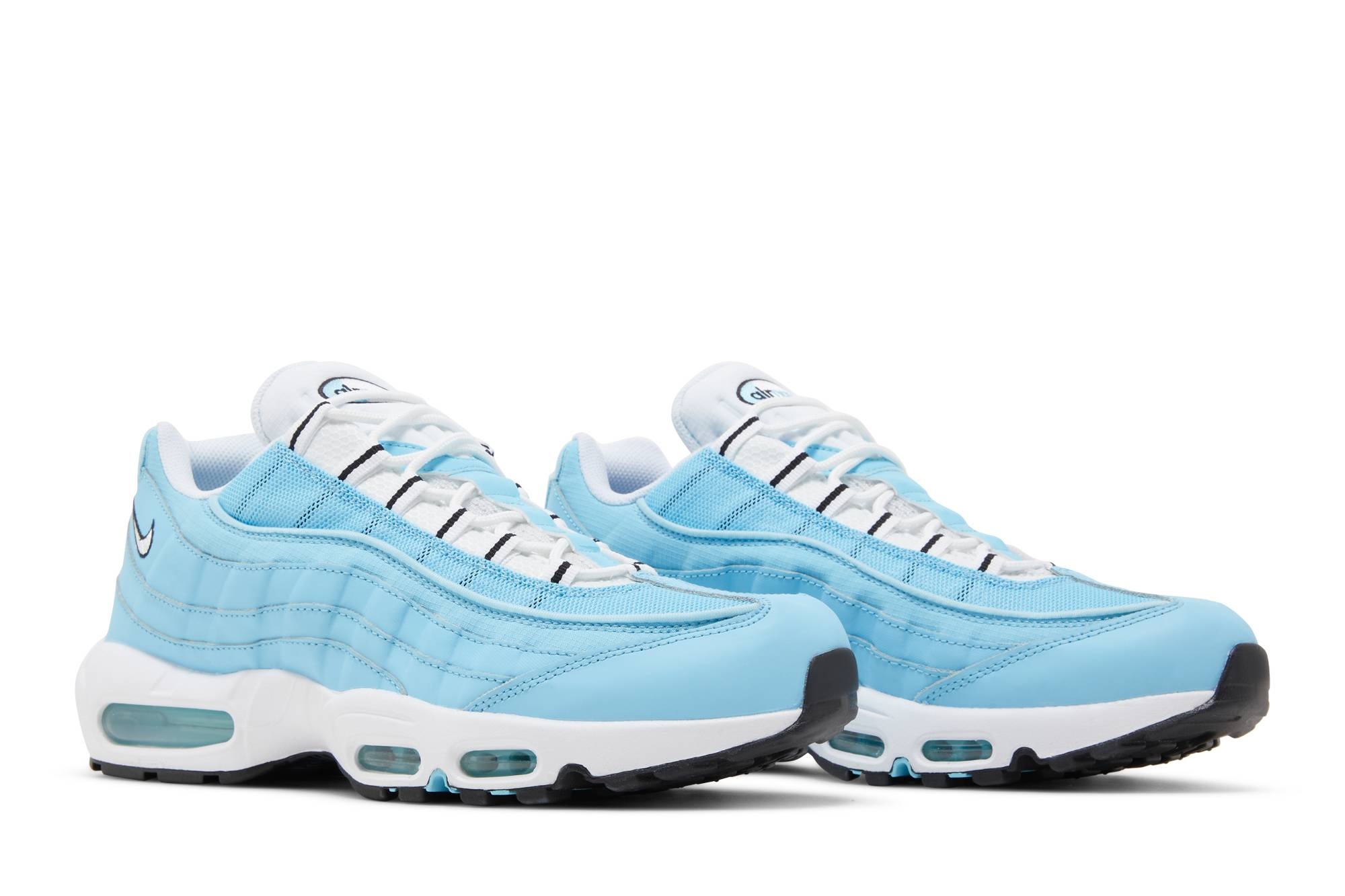 Air Max 95 'Blue Chill' - 8