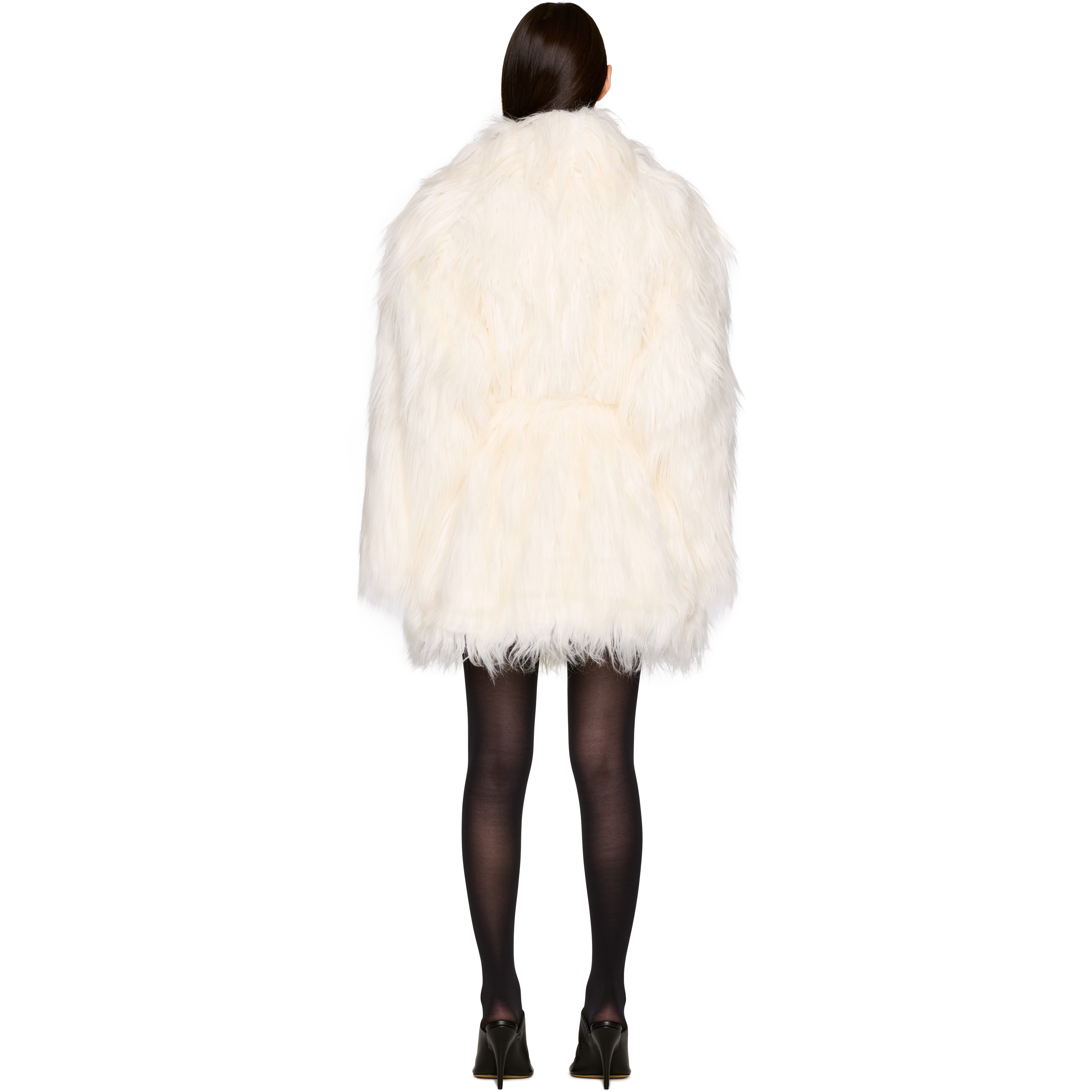 Juno Faux-Fur Coat - 3
