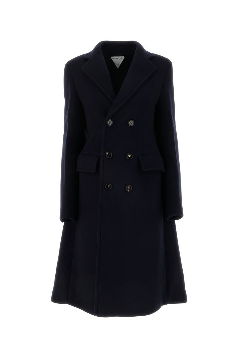 コート BOTTEGA VENETA COAT (751190V3EJ0 4121) Bottega Veneta BOTTEGA VENETA COATS | baltini | REVERSIBLE