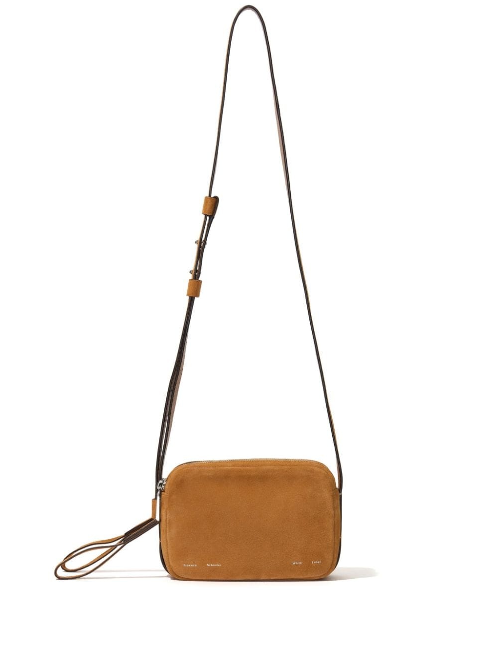 Watts suede crossbody bag - 1